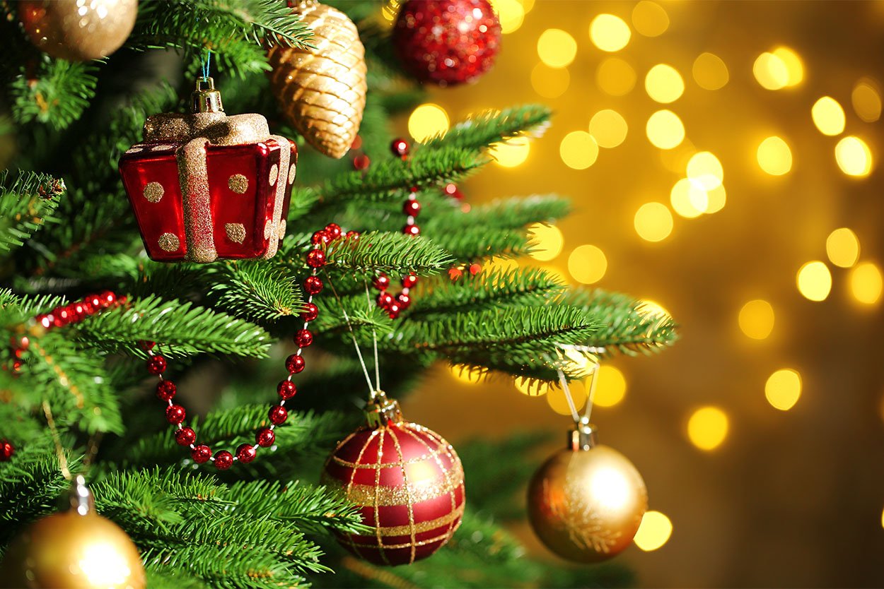 De Kerstboom