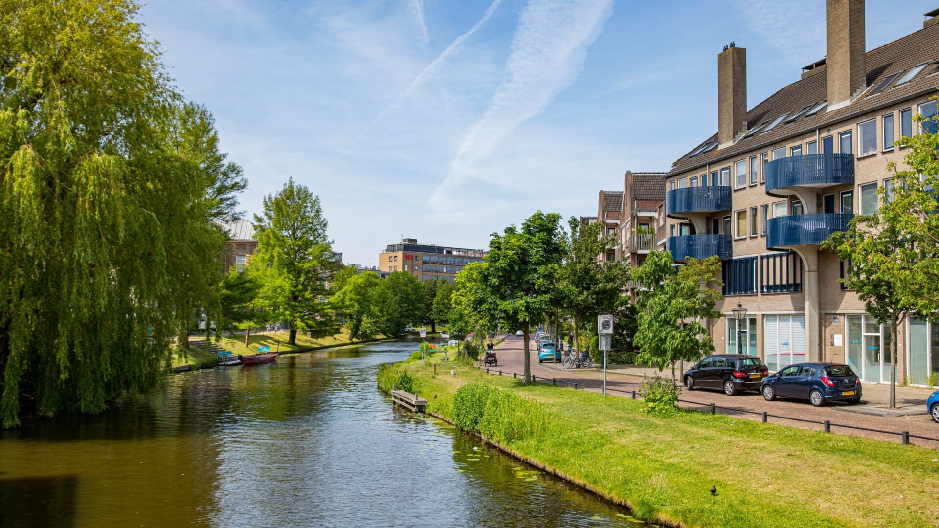 Leren en werken aan een groene toekomst